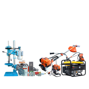 Machines & Parts